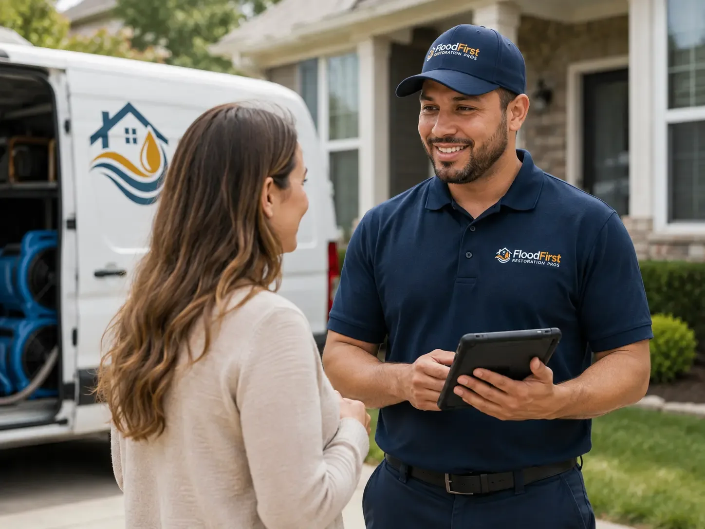 Flood Damage Restoration Huron, SD FAQs