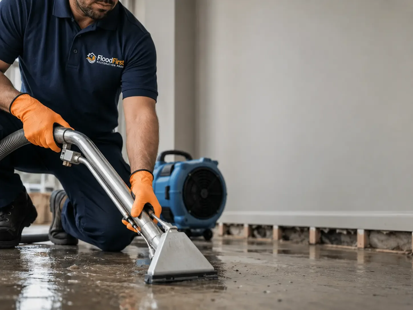 Why choose Flood Damage Restoration in Huron, SD